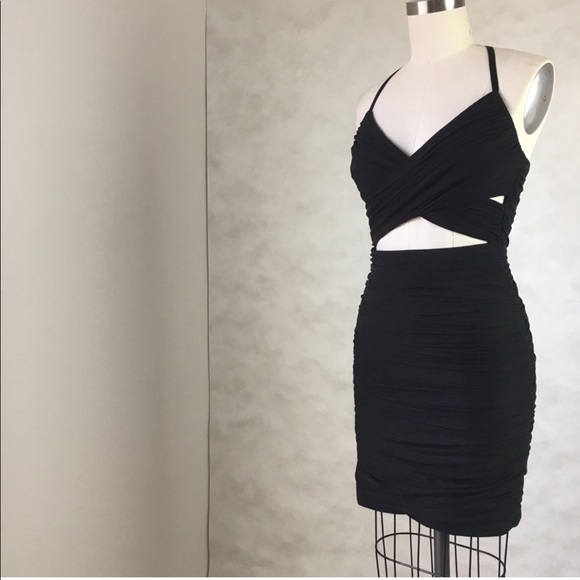 THE JETSET DIARIES MARYLEBONE MINI DRESS @730 - Picture 3 of 7